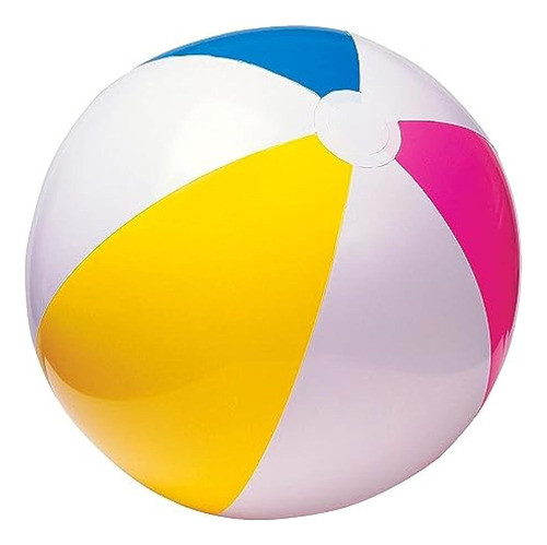 Intex Bola De Panel Brillante De 24 Pulgadas 0
