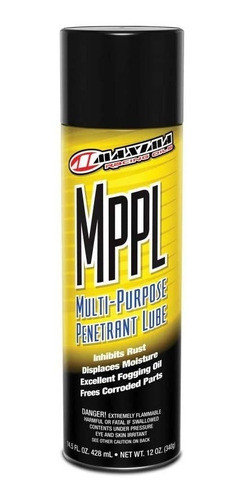 Lubricante Multiproposito Maxima 428ml - Powertech 0