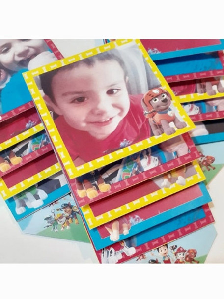 Souvenir Album Cascada De Fotos Personalizado 0