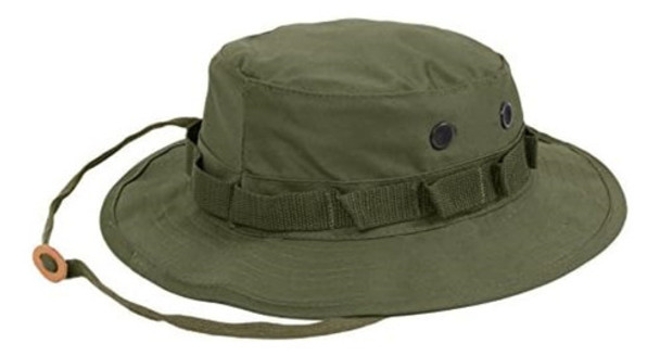 Rothco Boonie Hat  Sombrero Táctico Protección Solar 360 0