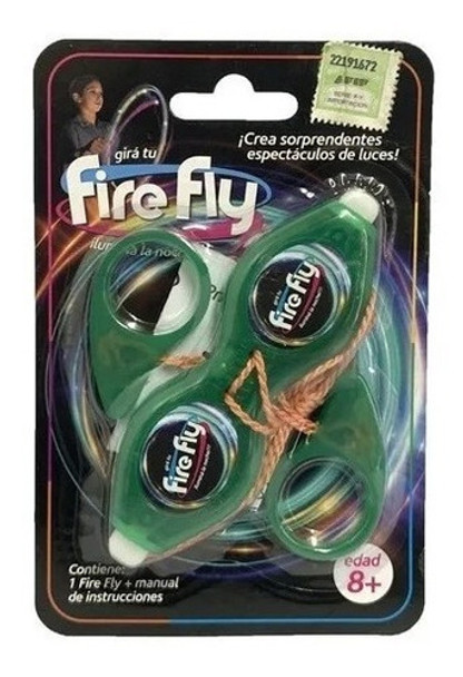 Fire Fly Juguete Acrobatico Luminoso Bunny Toys 0