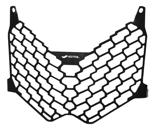 Yamaha Tenere 250 - Protector Cubre Faro Óptica Redtrail 0