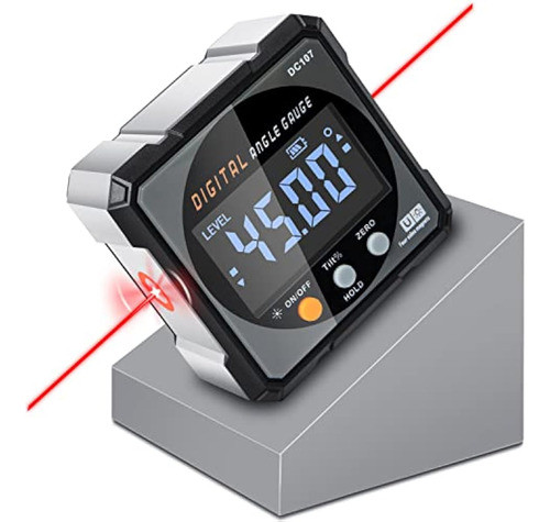 Buscador De Ángulo Digital Con Láser Electrónico 0
