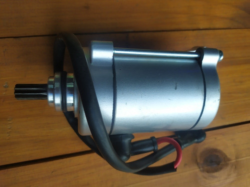 Burro Arranque Gs125 0
