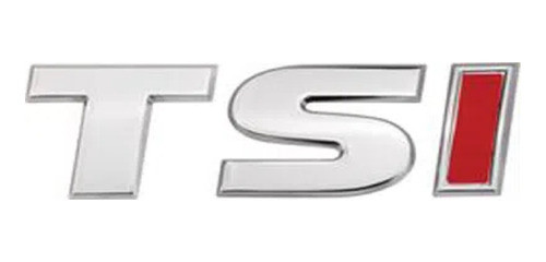 Emblema Tsi Vw Golf 0