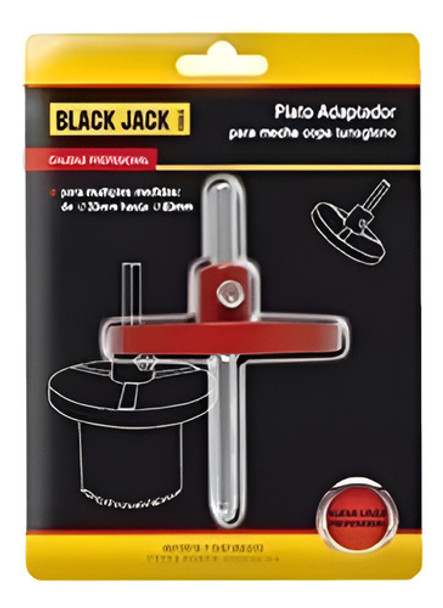 Plato Y Eje Para Mecha Copa Tungsteno 33 A 83mm J711 Oferta! 0