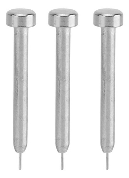 3 Ponteiras Reservas P/ Alicate Removedor Pinos Relógios 0