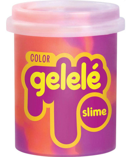 Gelele Slime Pote Color 0 Gelele Slime Pote Color 0