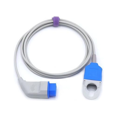 Adaptador Nqa De Spo2 Compatível Nihon Kohden Jl-900p 0