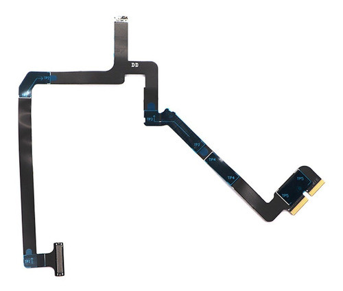 Dji Phantom 4 Pro V2.0 Flex Para Gimbal Original Envio Grati 0