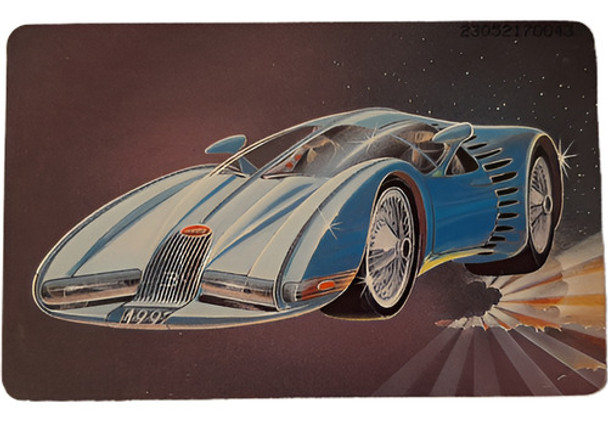 Cartão Telefônico Importado Alemanha Carro 0