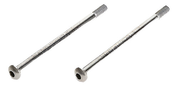 Agama A215 A8 Posterior Templado Exterior Bisagra Perno Stud 0