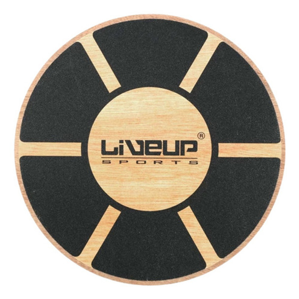 Plataforma Tabla De Equilibrio Balance Board Madera Livepro 0