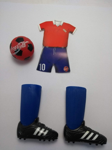 Dedo Gol Coca Cola 0