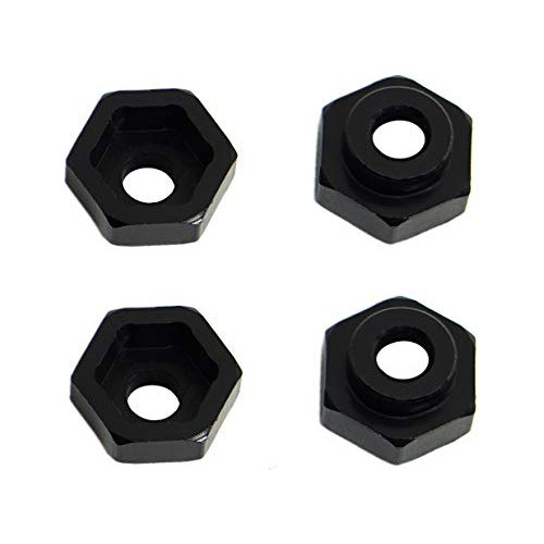 4 Piezas Sharegoo Convertidor De Adaptador Hexagonal De Rued 0