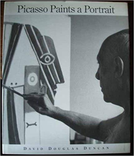 Picasso Paints A Portrait - /duncan D.d Picasso 0