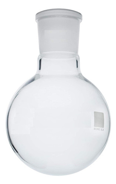 Kit Columna Refrigerante 400 M Y Balon De 1000 Ml Esmerilado 0