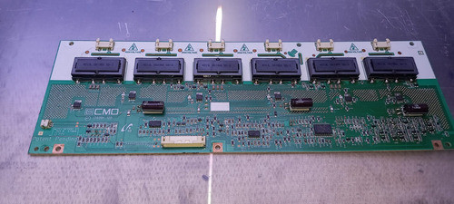 Placa Inverter Tv Samsung Ln26r71 Funcionando. 0
