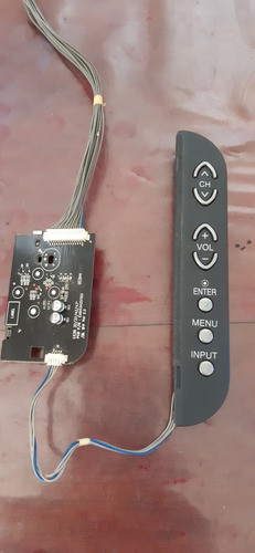 Receptor Y Botonera Tv LG 32  32lg30r 0