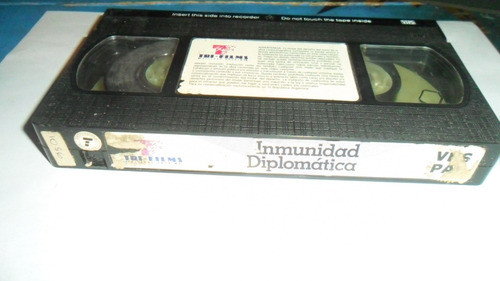 Vhs Inmunidad Diplomática 0