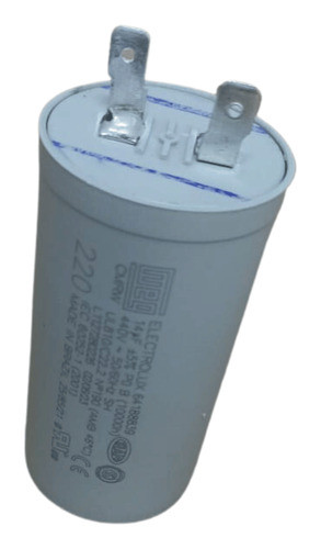 Capacitor Máquina Electrolux 14uf 440v 64188839 Origina 0