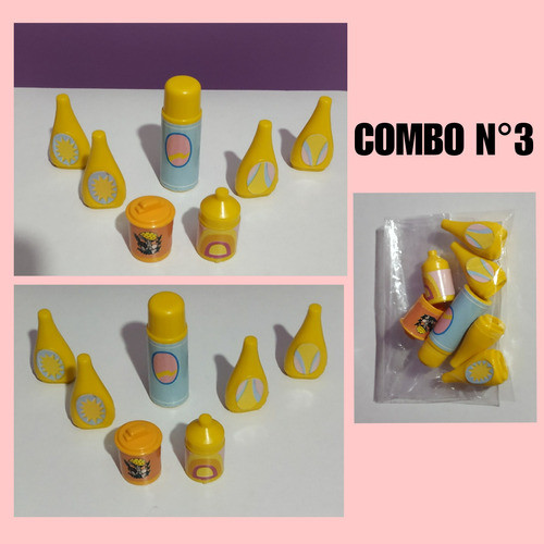 Accesorios De Cocina Para Muñecas Barbie 0