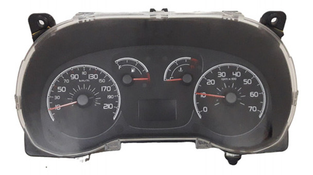 Instrumental Fiat Doblo 1.4 16v N 843a1000 2014 0