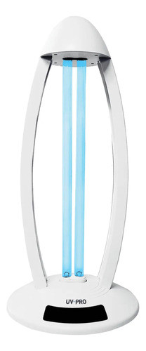 Astro Esterilizador De Luz Ultravioleta Uv-c - Ambiente 14m² 0
