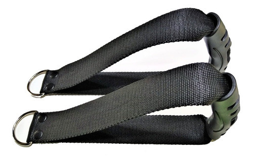 Manijas Par Ejercicio Elasticos Bandas Poleas 0