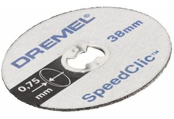 Speedclic Reforzado Con Fibra De Vidrio De Metal Cutting Whe 0
