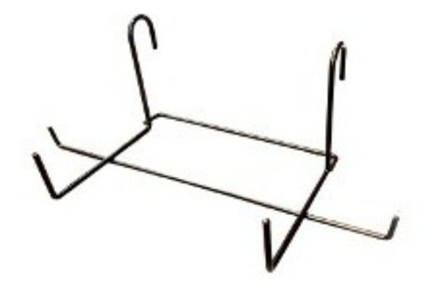 Soporte Jardinera Balcon N°35 0