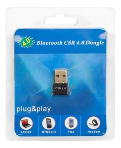 Adaptador Bluetooth 0