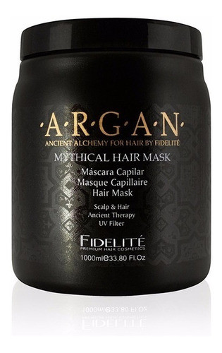 Mascara Argan Fidelite 1000ml 0
