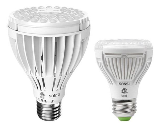 32w Bombillas De Luz De Crecimiento Plantas De Interior... 0