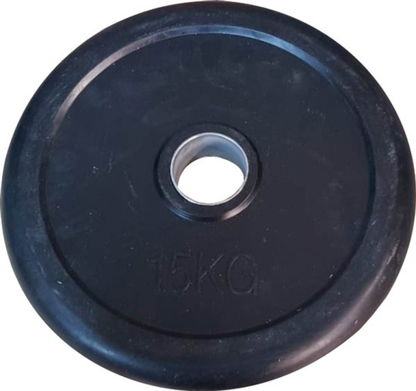 Disco Olímpico  Engomado 20 Kg 0