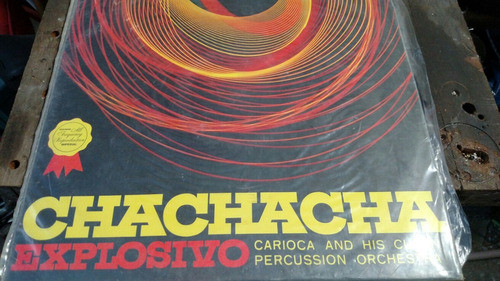 Vinil Cha Cha Cha 0