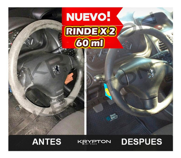 Kit Restaurador De Volantes Negro Honda Civic 0