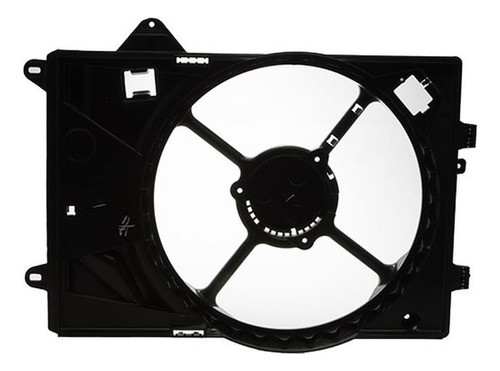 Deflector Ventilador Motor Gm 95352366 0