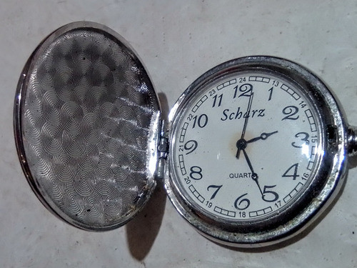 Reloj Antiguo De Bolsilllo 0
