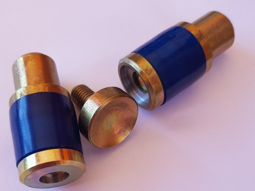 Matriz 15 Para Broches Plásticos Ad 0