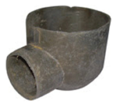 Boca De Acceso Plomo Salida 21/2 0