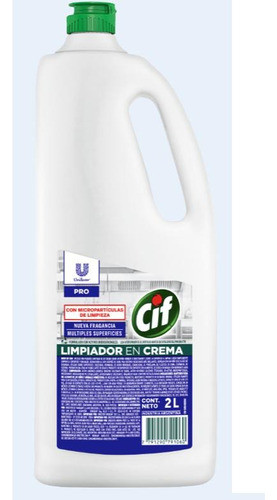 Cif Crema 2l-3kg 0