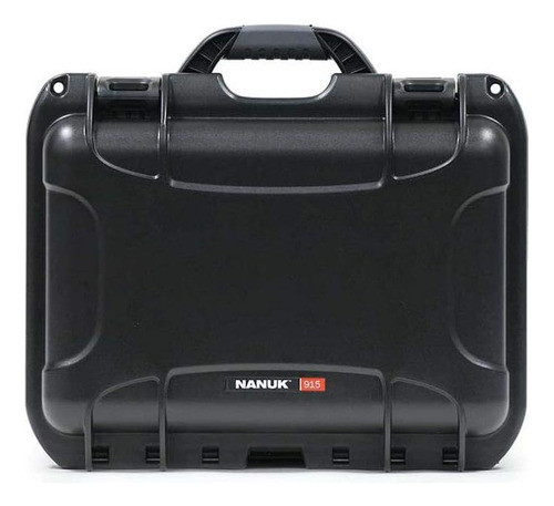 Estuche Rigido Impermeable Nanuk 915 Con Inserto De Espuma N 0