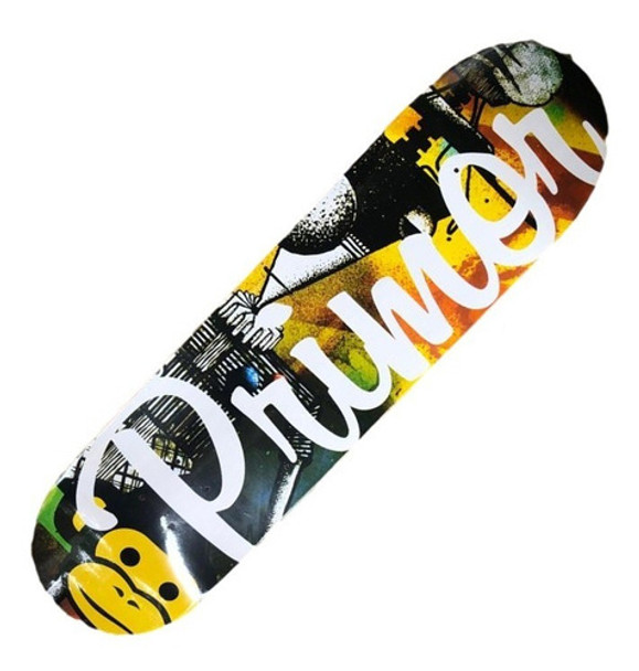 Shape Primor 8.0 Maple Model 03 - Skateboard Deck 0