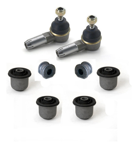 Kit Tren Delantero Ford Galaxi Extremo Axial Bujes 0