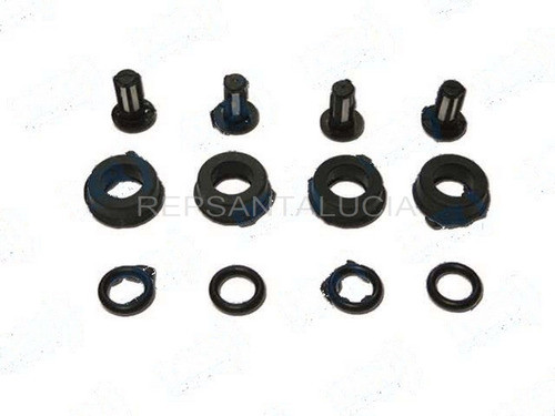 Filtro Y O'rings Inyector Honda 0