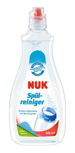 Detergente Limpia Biberon 500ml 0