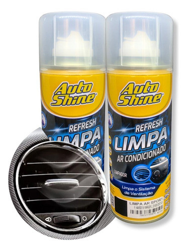 Limpa Ar Condicionado Automotivo 0