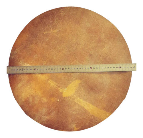 Parche Para Tambor Percusion Candombe  Repique Bongo Djembe 0