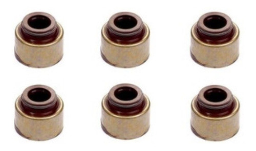Retenes De Válvulas Juego Daewoo Matiz Importado 0
